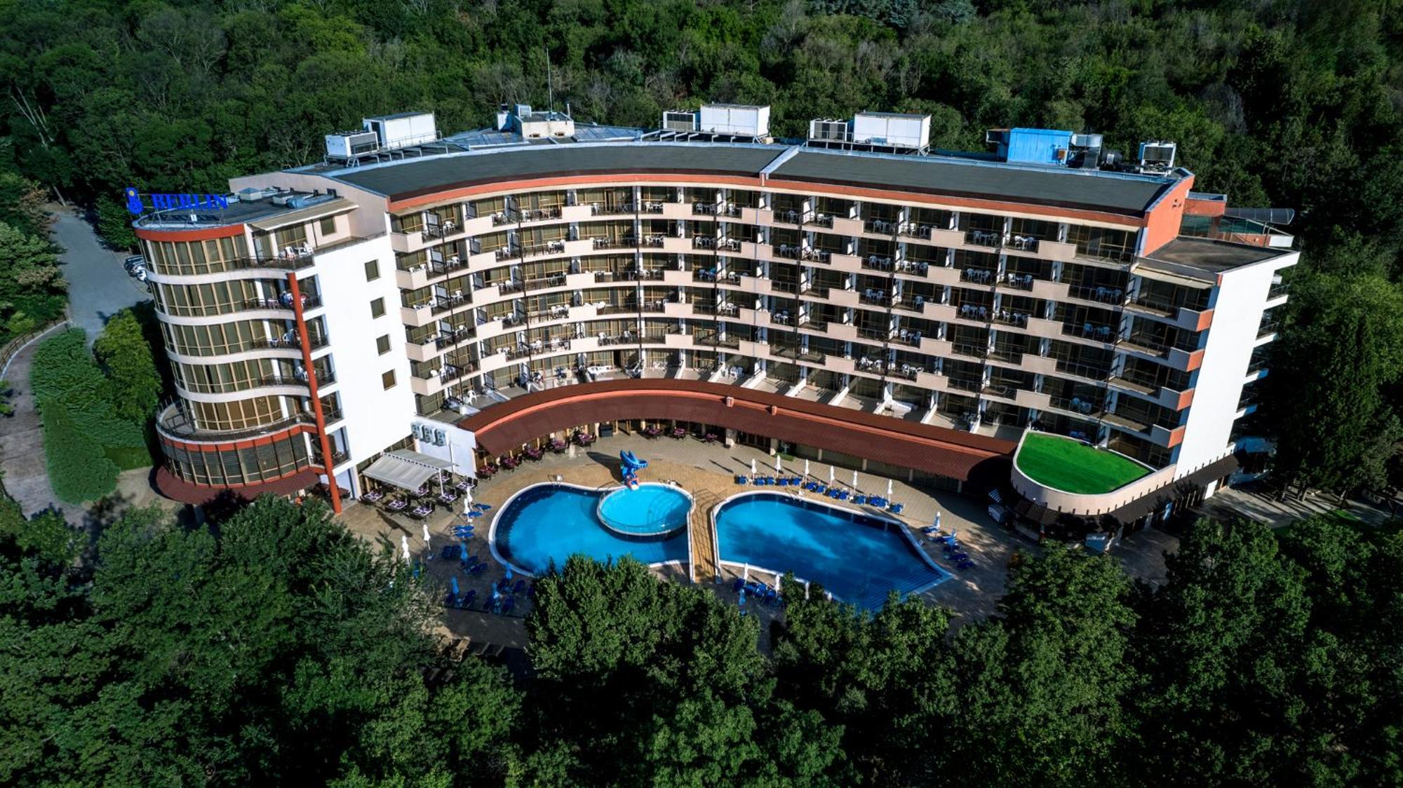 Hotel Berlin Park -