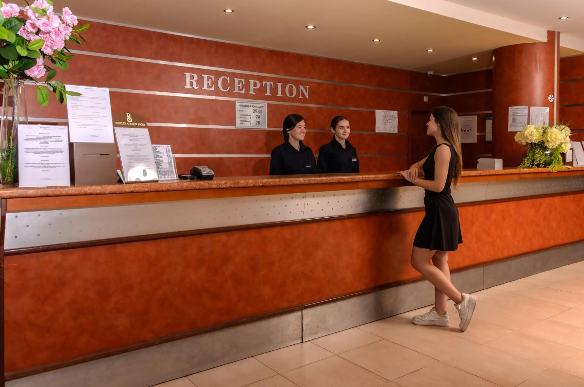 Hotel Berlin Park - 4*