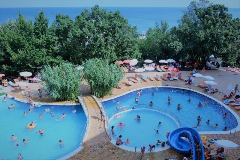 Hotel Berlin Park - Goldstrand